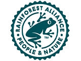 Rainforest Alliance 160x120