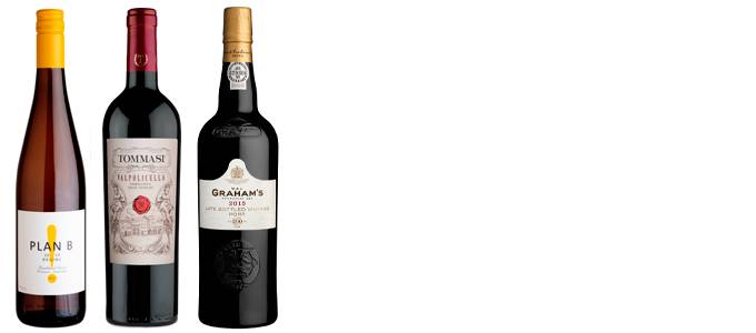 erilainen joulumenu viinit menu