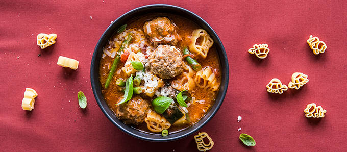 KR4 17 lihapulla-pastakeitto