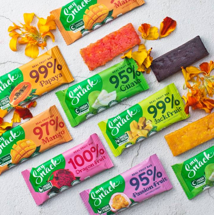 fruit batons