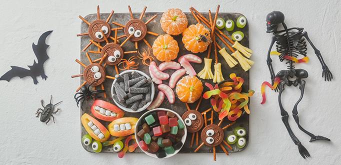 Halloweenplatter 2022