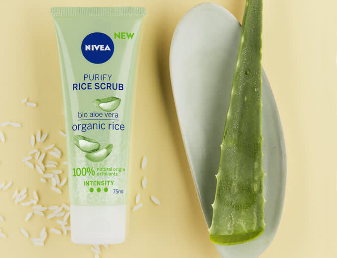 Nivea riisi aloevera 680