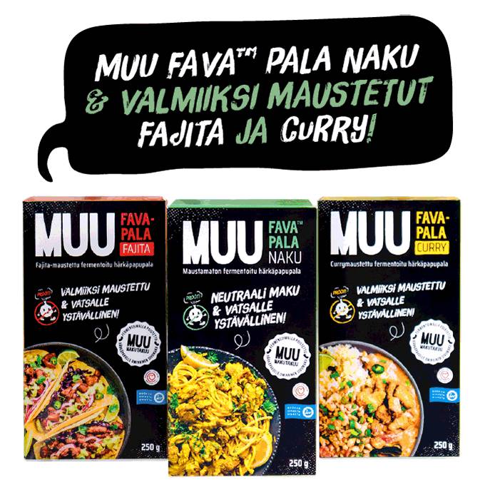 MUU Fava Kruoka Kuvituskuva