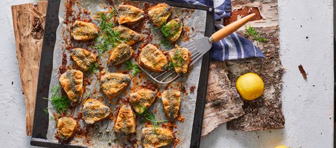 Silakkapihvit uunissa 680x300