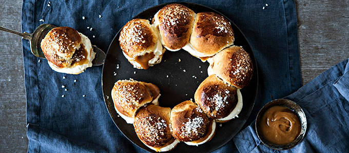 PI1 19 laskiaispullakranssi