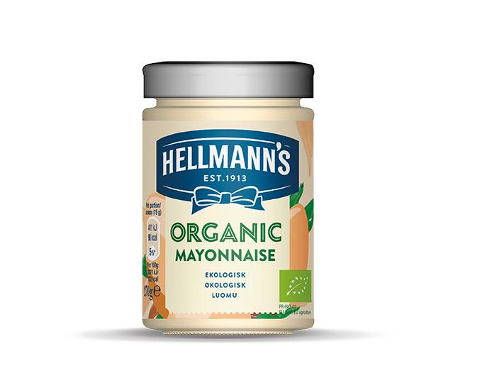 hellmans kastikkeet majoneesi 680