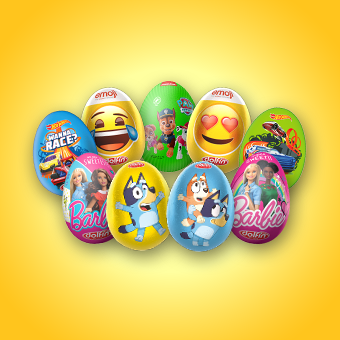 Alfmix suklaamunat Kuvituskuva