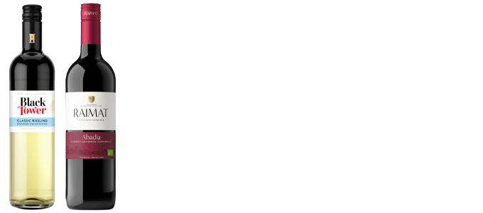 helppo joulumenu viinit menu