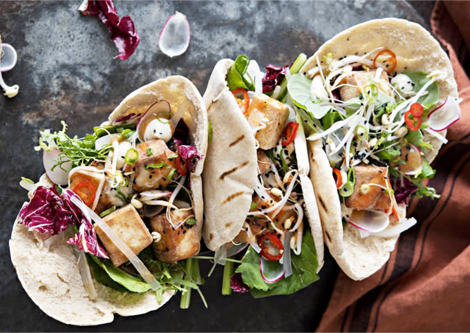 Vaasan Street Food frozen pita kuvituskuva 680x550px