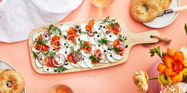 Tuorejuustolauta 300x600