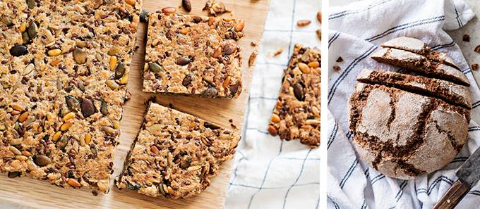 hiivaton leivonta kuvitus