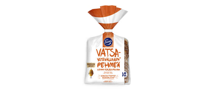 fazer vatsaystavallinen pehmeä 680