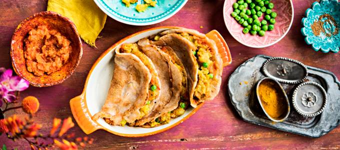 Masala dosa-letut 680x300