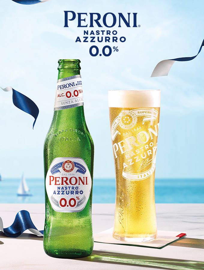 Peroni artikkelin kuvituskuva