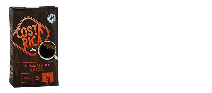 Pirkka CostaRica Premium Blend tumma 680x300
