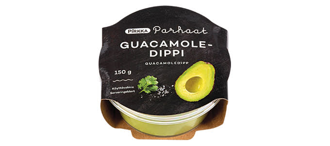 Pirkka Parhaat guacamoledippi