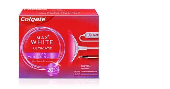 Colgate final kuvitus