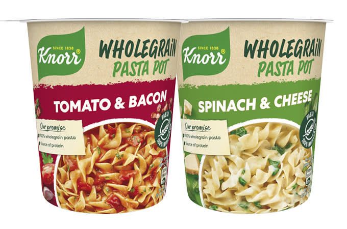 Knorr Snack Pot kuvituskuva 680x450
