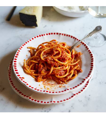 Pasta all-amatriciana 450x500