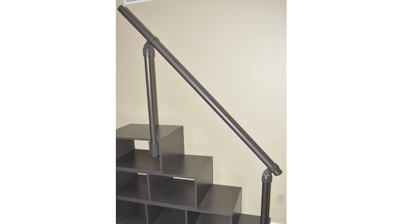 Accessories Page > Aluminum Handrail%