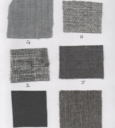 Fabric Gray