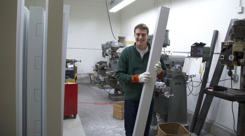 Ryan in Factory 2%