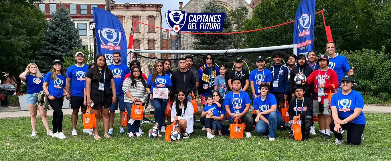 CAPITANES DEL FUTURO LOGO