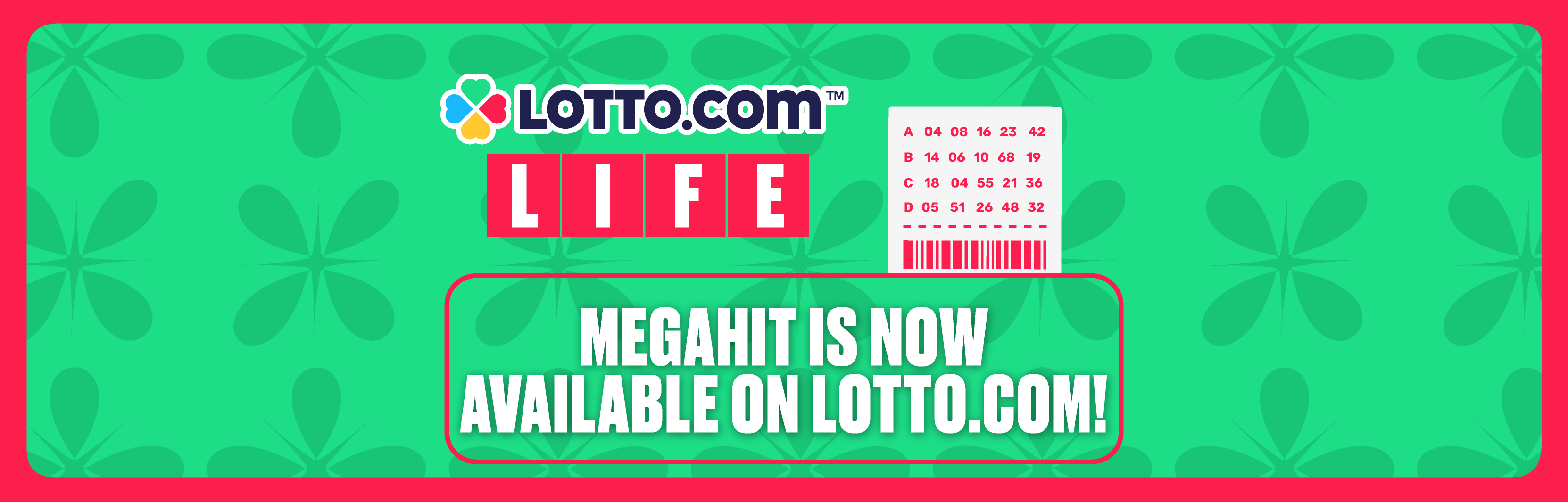 Meet Megahit: 24 Mega Millions® Lines in One Order — Now on Lotto.com™