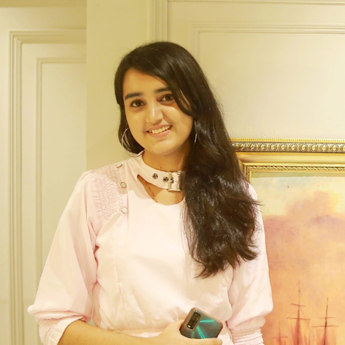 Shristy Joshi Thakur