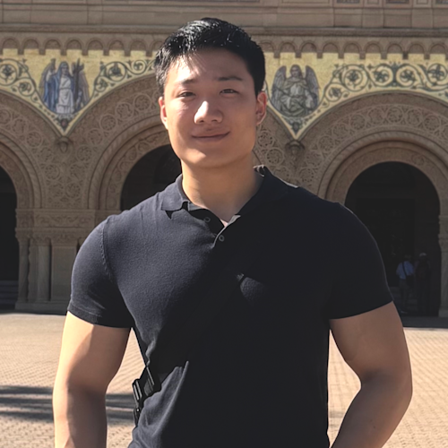 Lucas Jin