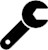 wrench-black