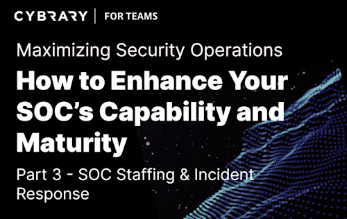 Maximizing Security Operations3