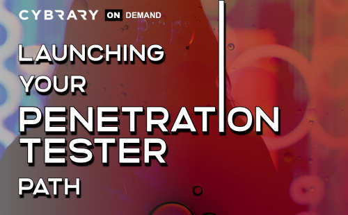Launching Your Penetration Tester Path