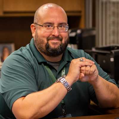 Andrew Ysasi