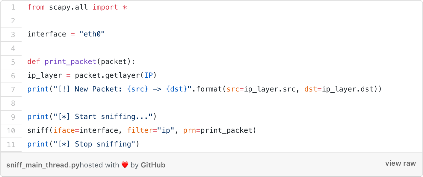 github