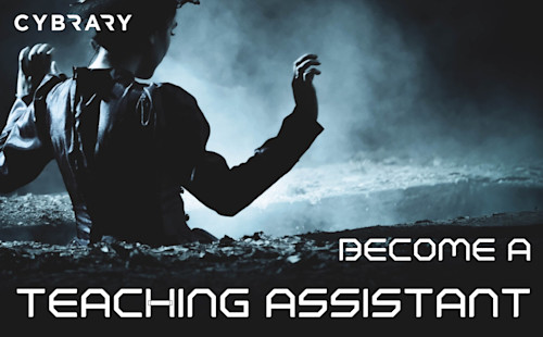 Why become a Cybrary Teaching Assistant?