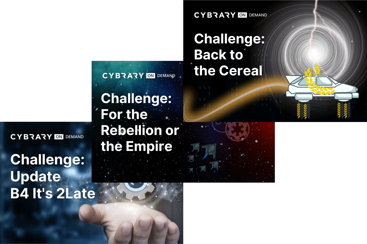 weekly challenges composite