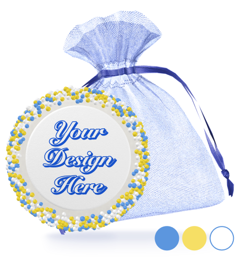 Summertime: Yellow, Blue, and White Theme
