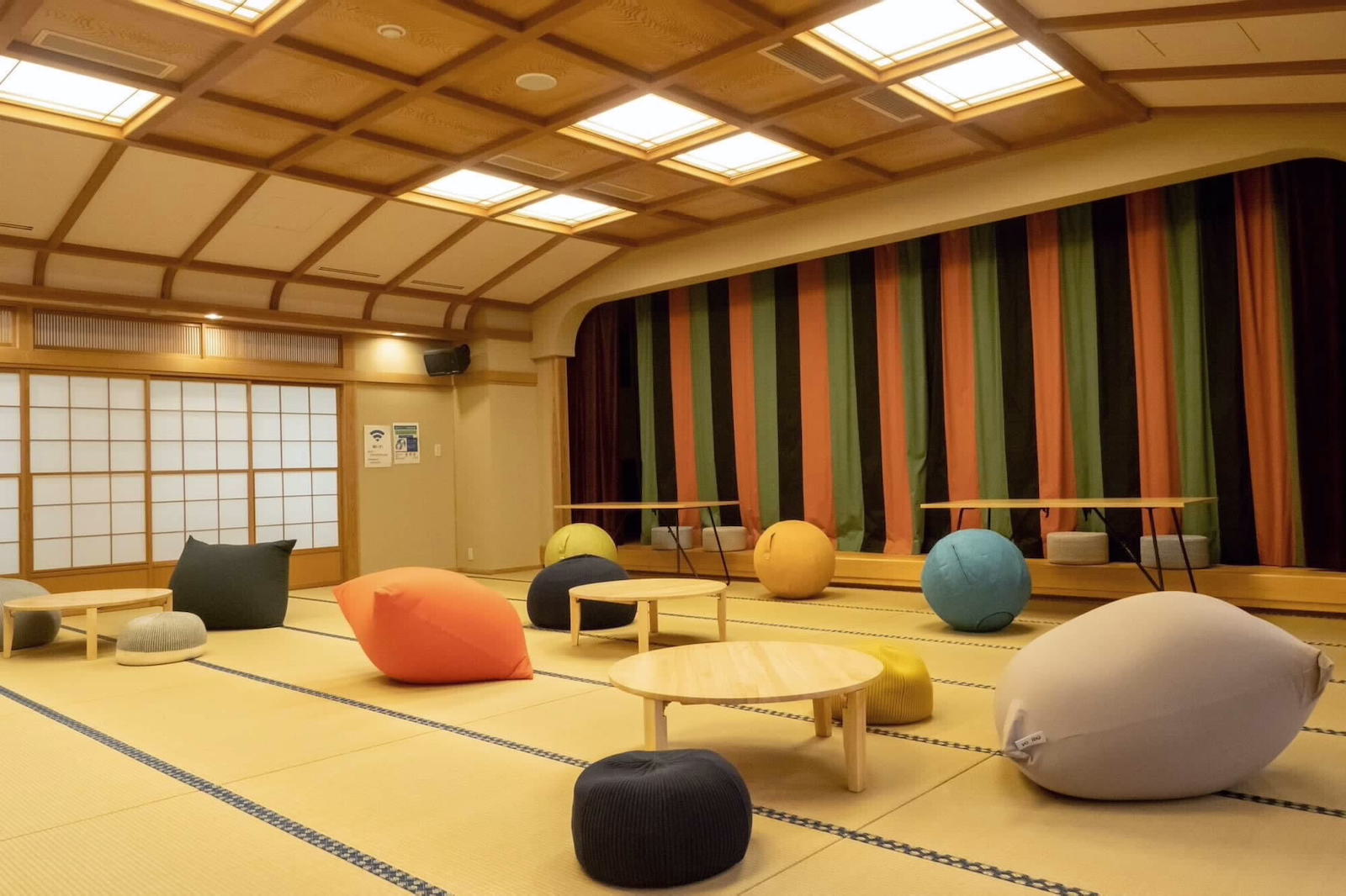 コワーキングスペース Gorori(千曲市総合観光会館内)