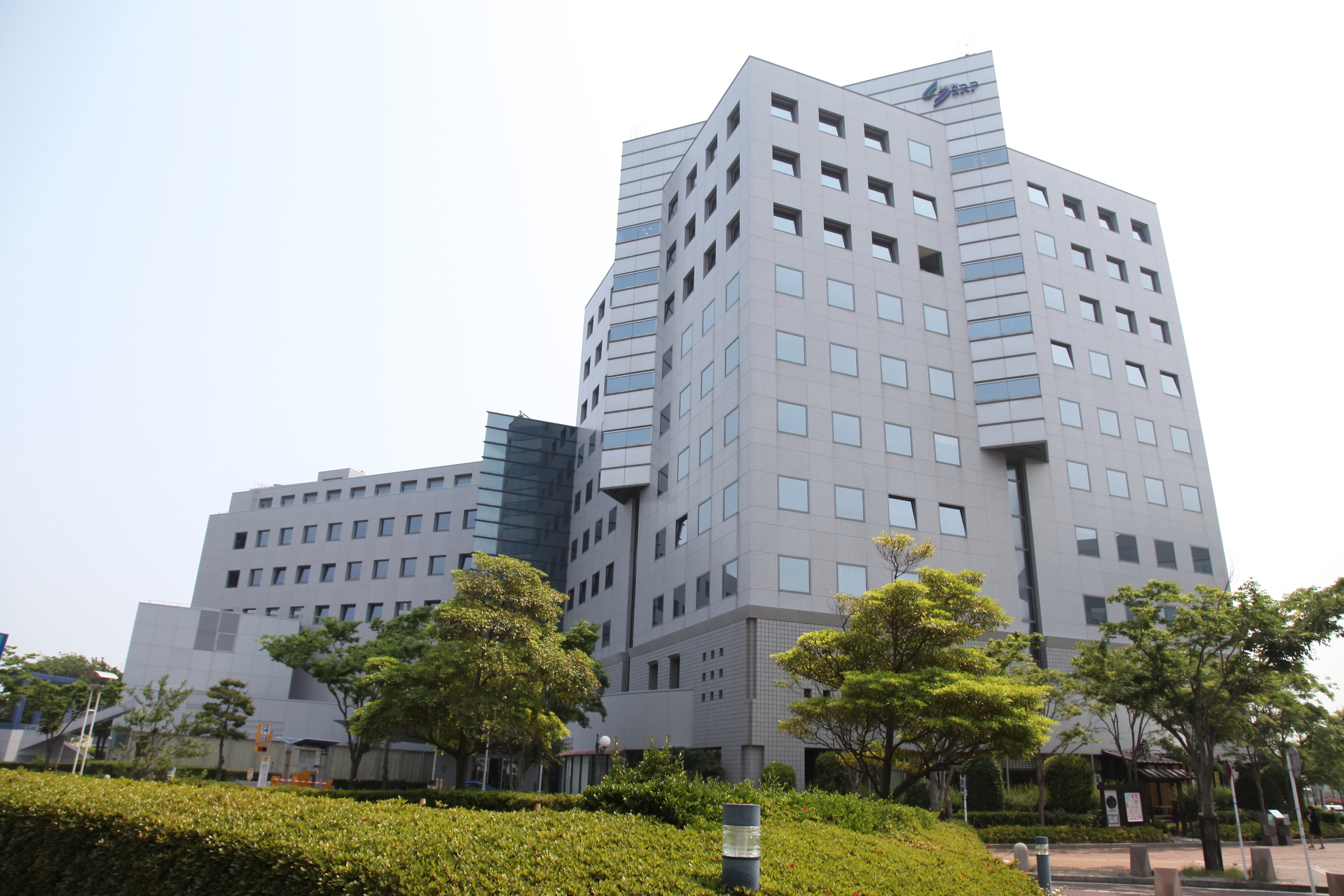 福岡SRPセンタービル