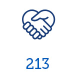 213 Volunteer Events