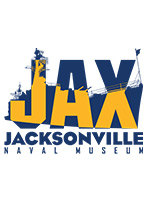 Jax Naval Museum logo