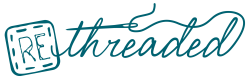 Rethreaded logo