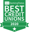 Go Banking Rates - Best Credit Union 2020