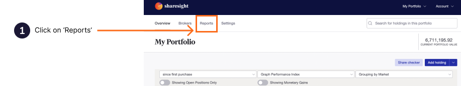 recreating portfolio - 1