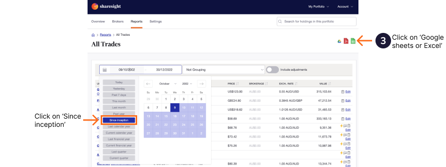 recreating portfolio - 3