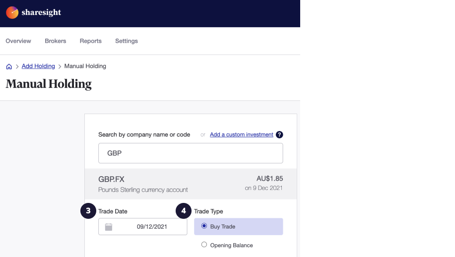 add foreign currency - 3