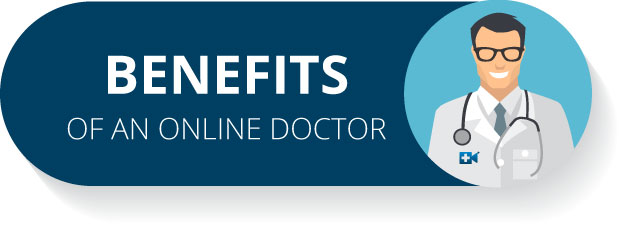 Benefits of an online doctor