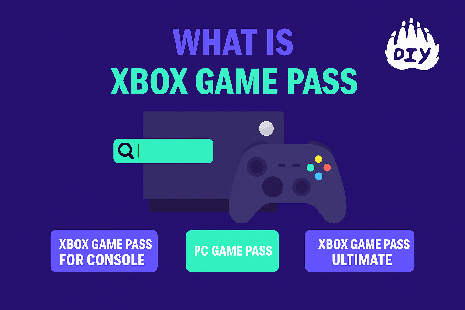 What Is Xbox Game Pass