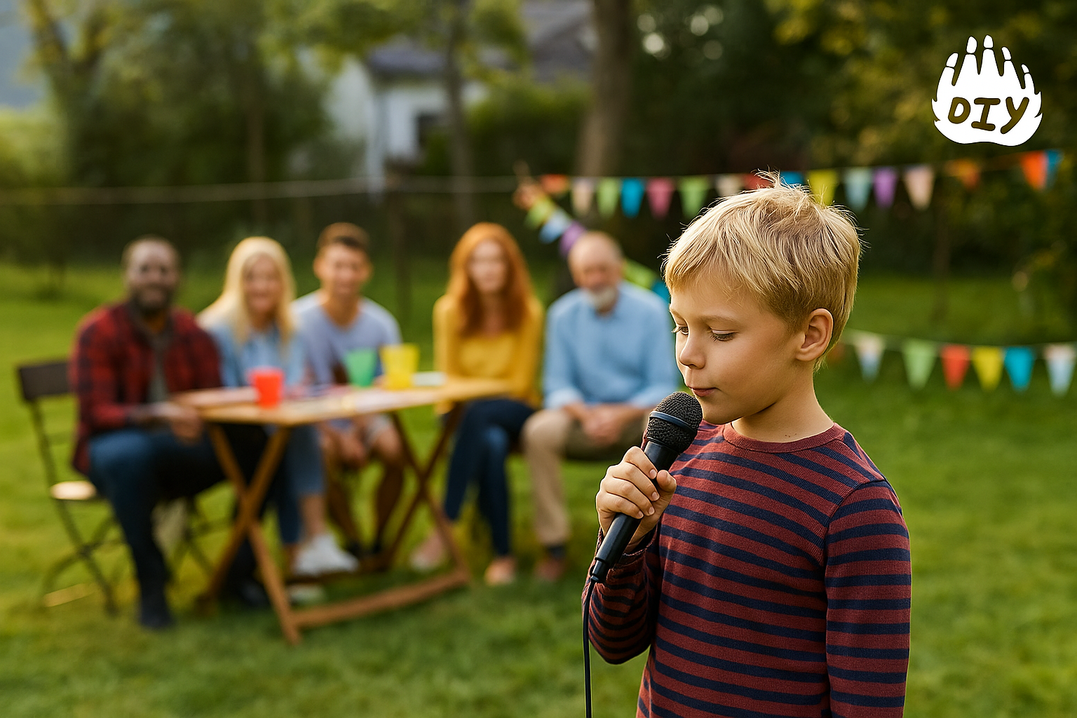 Food by Kids, For Kids